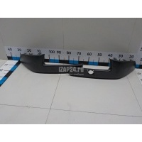 Накладка переднего бампера к-кт Renault Megane II (2003 - 2009) 7701476889