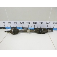 Полуось передняя левая Renault Megane II (2003 - 2009) 8200690053