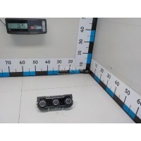 Блок управления отопителем VAG Caddy III (2004 - 2015) 7N0907426BTZJU