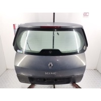 Крышка (дверь) багажника Renault Scenic 2 (-) 2006 ,901001629R