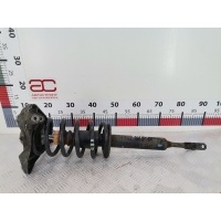 Стойка амортизатора переднего левого Audi A6 C5 (-) 2000 4B0412031CA