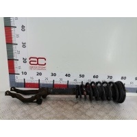 Стойка амортизатора переднего левого Mitsubishi Galant 8 (-) 1997 MR235596