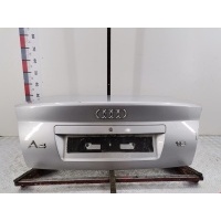 Крышка (дверь) багажника Audi A4 B5 (-) 1999 ,8D5827023N