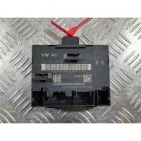 блок управления двери Audi A8 D4/4H 2012 4H0959795D