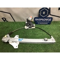 стеклоподъемник Hyundai SOLARIS H5S4D261F 83402H5110