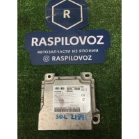 блок управления аирбаг Hyundai SOLARIS HCR 95910H5000