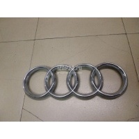 Эмблема VAG A8 [4E] (2002 - 2010) 4E0853605AA2ZZ