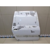 Дверь задняя правая Renault Logan (2005 - 2014) 821006680R