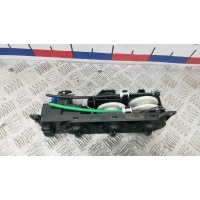 Блок управления печки и климат-контроля MERCEDES BENZ M-CLASS (1998) 2000 1638300185