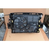 радиатор основной Volkswagen Sharan 2 7N0121253B