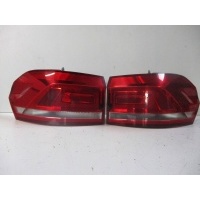 фонарь задний правый Volkswagen Touran 2 5TA945096