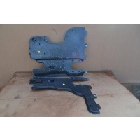 защита днища Volkswagen Touran 2 5QA825206A