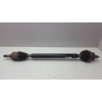 полуось передняя правая Skoda Fabia 3 (NJ) 6C0407272A