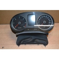 панель приборов (щиток) Volkswagen Amarok 2H0920863C