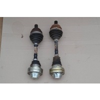 полуось передняя Volkswagen Amarok 2H0407271D