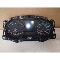 панель приборов (щиток) Volkswagen Golf 7 5G1920840A