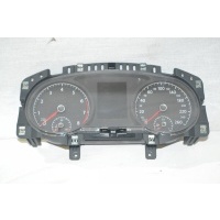 панель приборов (щиток) Volkswagen Golf 7 5G0920861