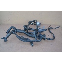 патрубок охлаждения Volkswagen Passat CC 3C0121058R