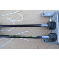 трос кулисы КПП (АКПП) Volkswagen Passat CC 3C0711265S