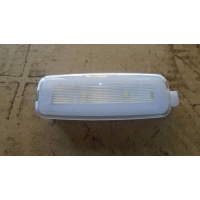 фонарь салона (плафон) Audi A3 8V 4H0947105D