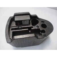 ниша запасного колеса Volkswagen Passat B8 3G9864469