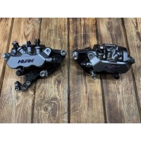 Клеммы тормозной honda hornet pc41 cb600f абс