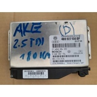 Audi a8 d2 2.5tdi блок управления кпп 4d0927156dp