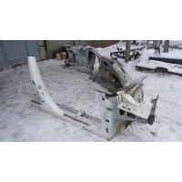 Порог со стойкой правый Toyota Camry XV50 2011-2017 2012 6141133040