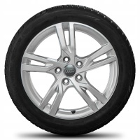колёса алюминиевые колёсные диски 17 a3 205 / 50 / 17 8v0601025dk