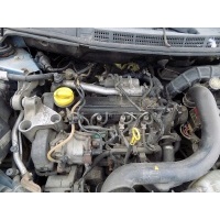 Двигатель в сборе k9k704 1.5 dci nissan micra k12