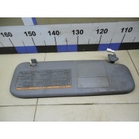 Козырек солнцезащитный (внутри) TOYOTA Land Cruiser (100) 1998-2007 7432060780B0