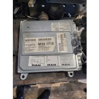 Man f2000 l2000 блок управления двигателя