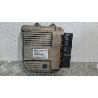 Блок управления экю opel astra h 1.3 cdti dт 55202542