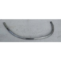 Накладка хромированная дверь стекло мерседес w107 w116 w108