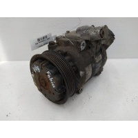Компрессор кондиционера Skoda Fabia 2002 6Q0820803D
