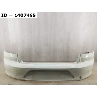 Бампер задний Volkswagen Passat B8 (2014) 2014 3G5807417GRU