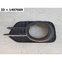 Накладка птф левая Volkswagen Tiguan I Рест. (2011-2016) 5N0853665G 9B9