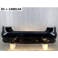 Бампер задний Volkswagen Passat B7 (2011-2015) 3AE807417F GRU