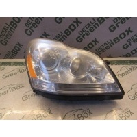 Фара правая Mercedes GL X164 [рестайлинг] 2010 A1648208361