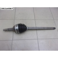 Шрус наружный правый с полуосью Ford Transit 2006-2013 1511458,6C11-3A327-BB,6C113A327BB