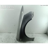 Крыло переднее правое Audi A6 C6 (2004-2011) 2005 4F0821104A, 4F0821104