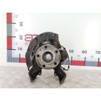 Ступица (кулак цапфа) передняя правая Audi A3 8L (1996-2003) 1998 ,1J0498625A