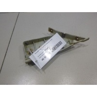 Направляющая заднего бампера левая Ford Mondeo III (2000 - 2007) 1151811