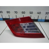 Фонарь задний внутренний левый Mitsubishi Galant (DJ,DM) (2003 - 2012) 8337A067