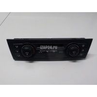 Блок управления климатической установкой BMW 1-serie E87/E81 (2004 - 2011) 64116965374