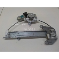 Стеклоподъемник электр. задний правый Nissan Murano (Z50) (2004 - 2008) 82720CA000