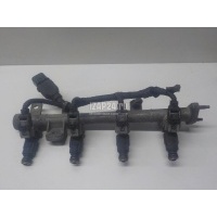 Рейка топливная (рампа) Hyundai-Kia Picanto (2004 - 2011) 3530402900