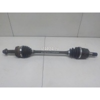 Полуось передняя левая Hyundai-Kia Picanto (2004 - 2011) 4950007000