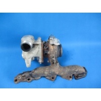 Турбокомпрессор audi volkswagen skoda seat 04l253056m