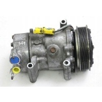Компрессор компрессор 9655191580 citroen peugeot 2.0